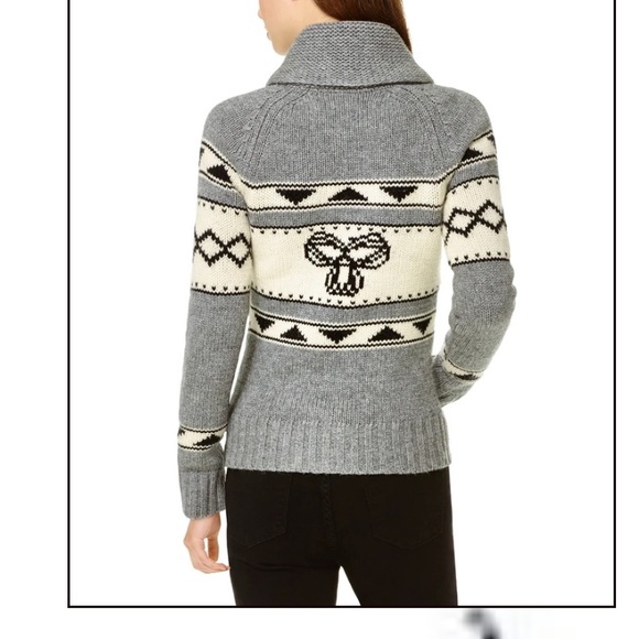 TNA Aritzia Sea to Sky Sweater - Picture 2 of 12